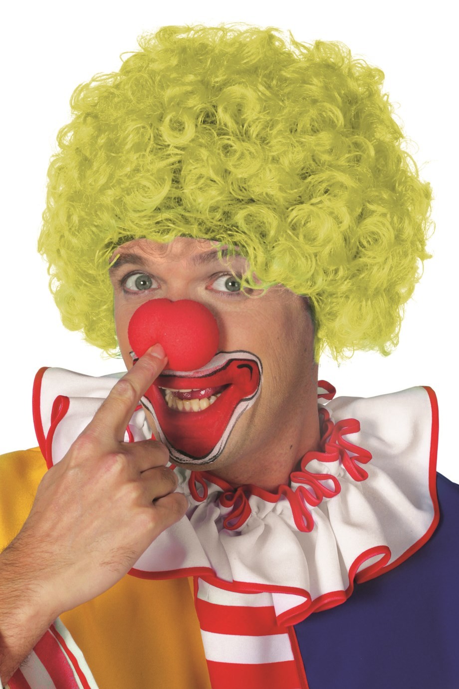 perruque clown