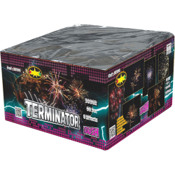 Terminator Batterie - Le Cotillon