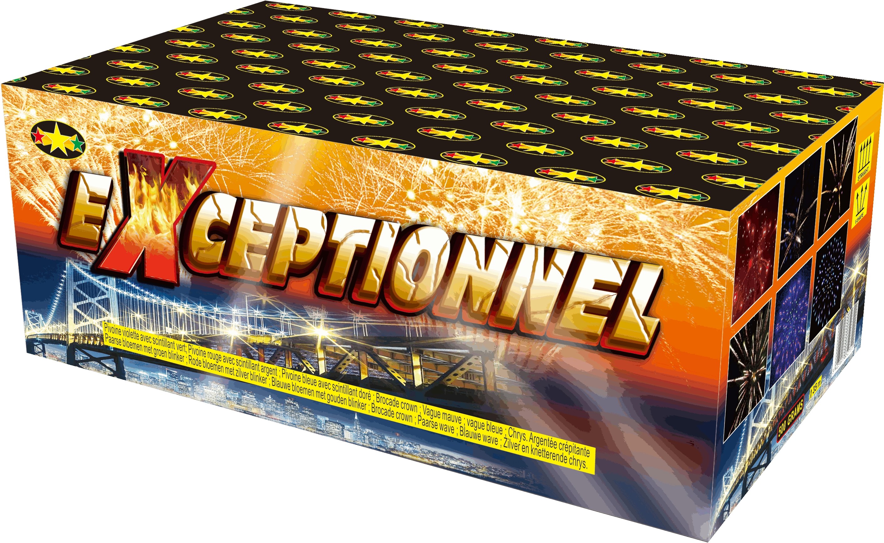 Scorpion Batterie - Le Cotillon