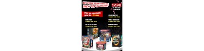 Kit artifices Pack Top Batterie